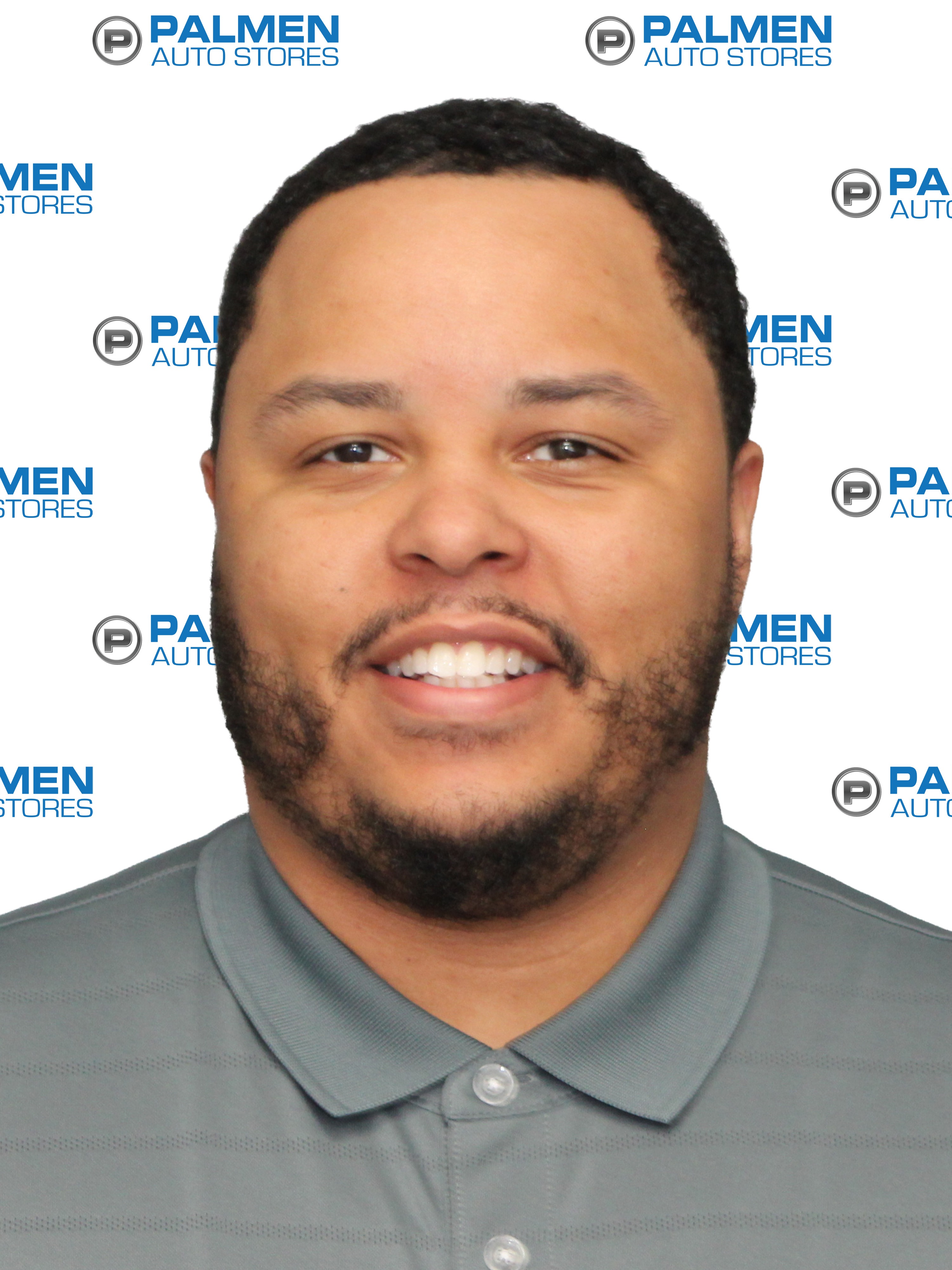 Sales and Leasing Consultant Darion Howlett in Sales at Palmen Chrysler Dodge Jeep Ram of Racine